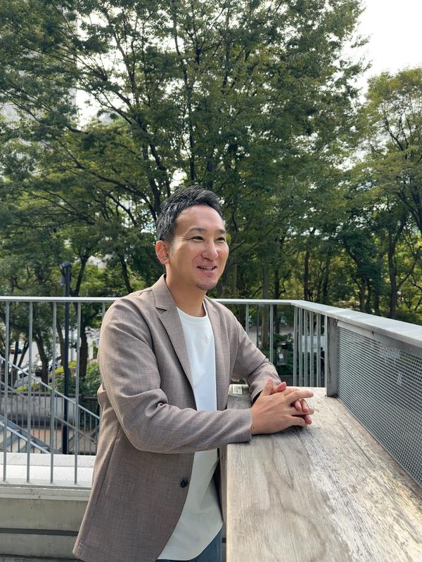 担当者 岩井亮祐